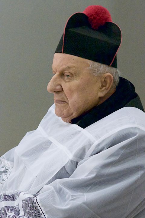 ks. prałat Alojzy Chojnowski