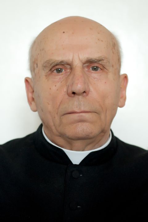 ks. kanonik Marian Wysocki