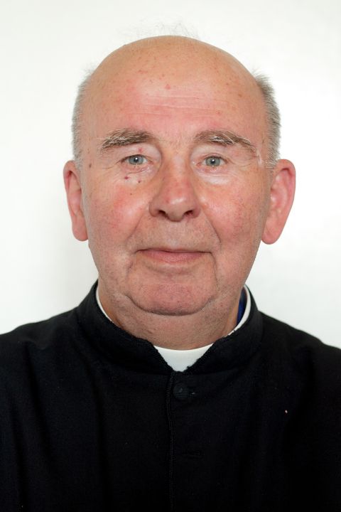 ks. kanonik Tadeusz Zajkowski