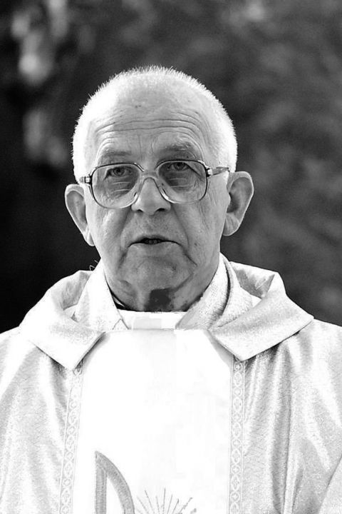ks. Jerzy Rydzewski sdb
