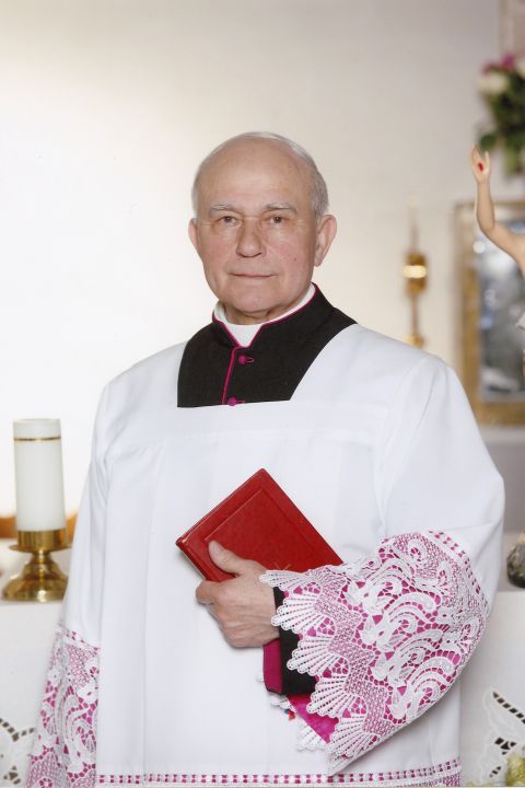 ks. kan. Marian Zalesko