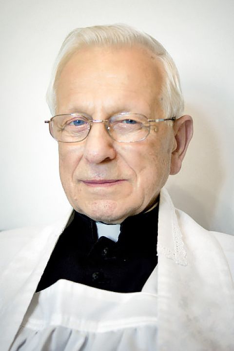 ks. kan. Piotr Bożyk