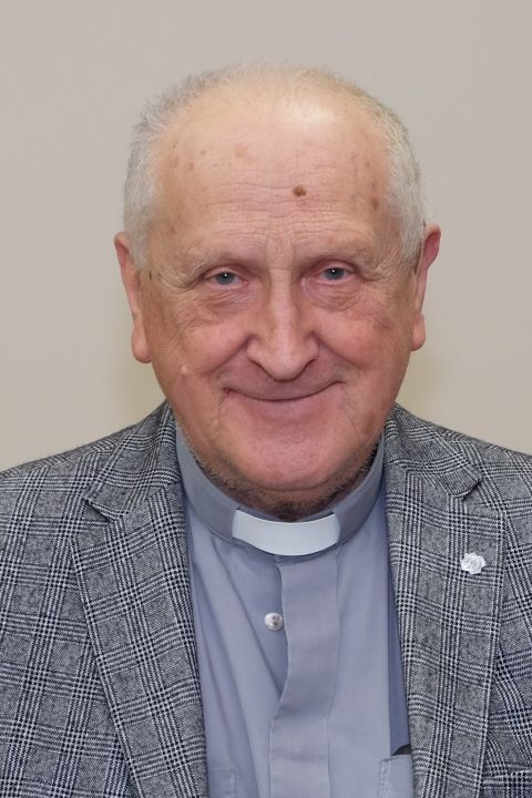 br. Marian Józef Paroń