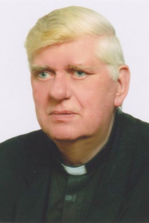 ks. kan. Jerzy Rachwało