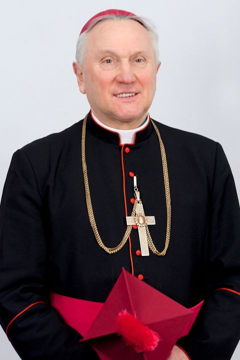 abp Edward Ozorowski