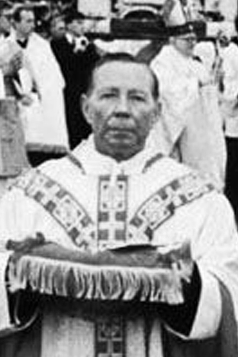 ks. prałat Henryk Hołubowski