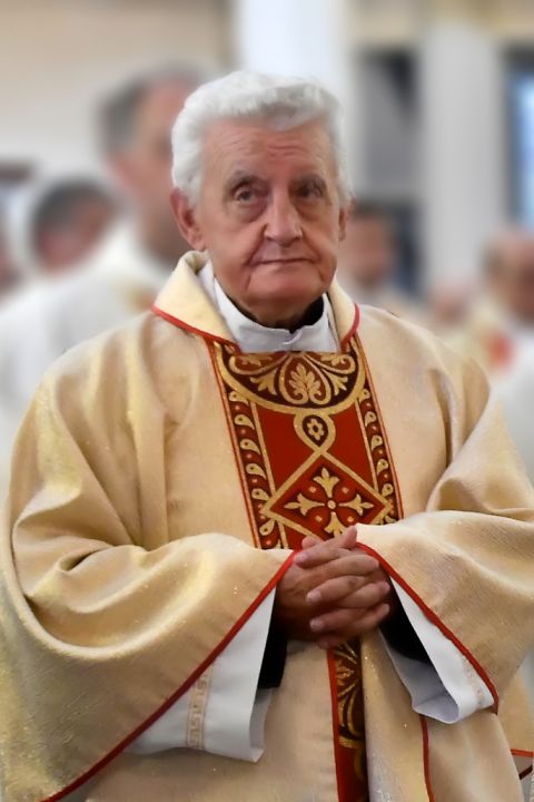 ks. prał. Józef Wiśniewski