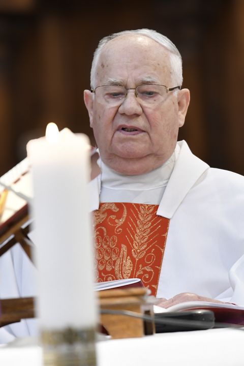 ks. kan. Józef Zubowski