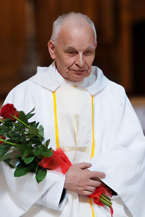 ks. kan. Józef Jaroma