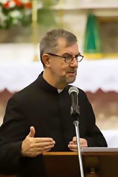 ks. Stanisław Hajkowski SChr