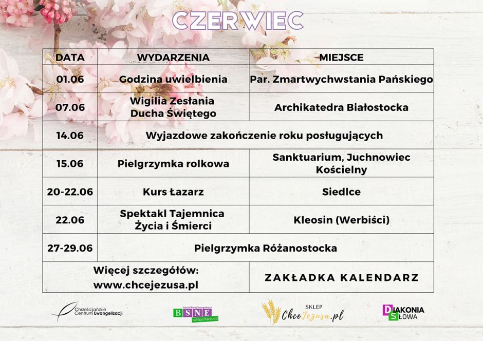 Propozycje Białostockiej Szkoły Nowej Ewangelizacji