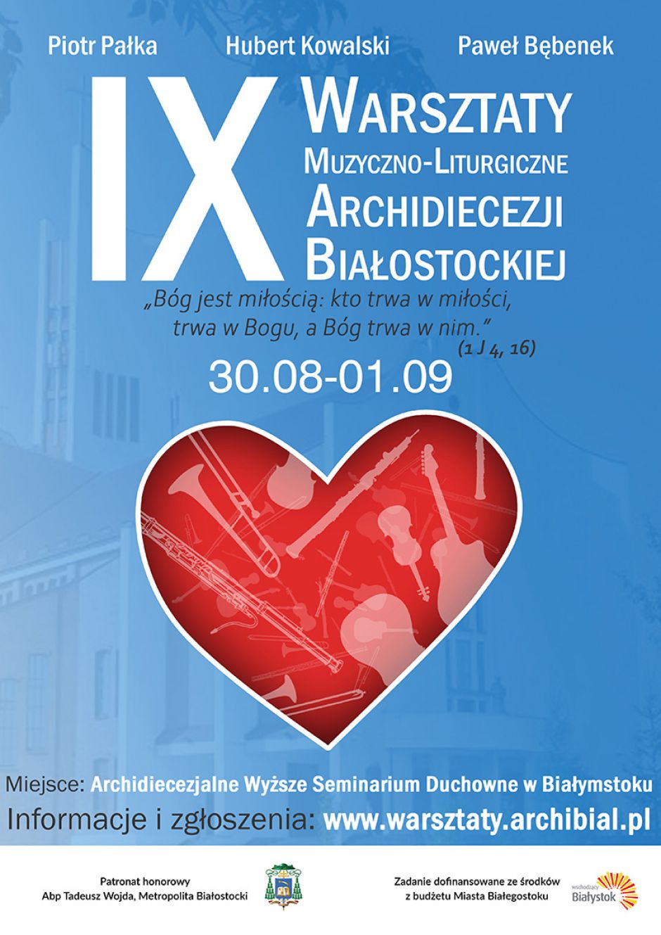 IX Warsztaty Muzyczno-Liturgiczne Archidiecezji Białostockiej