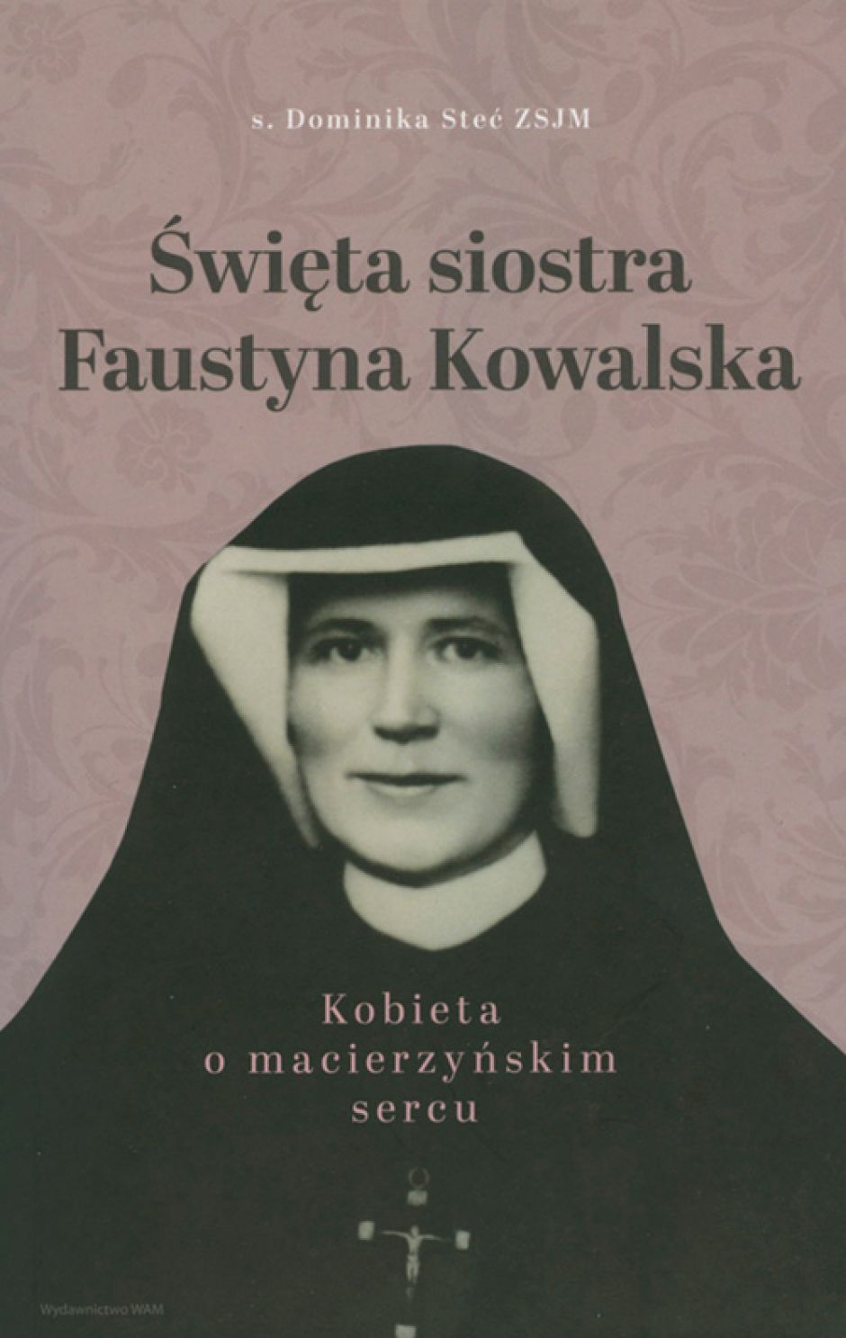 Spotkanie autorskie i prezentacja książki o św. Faustynie Kowalskiej