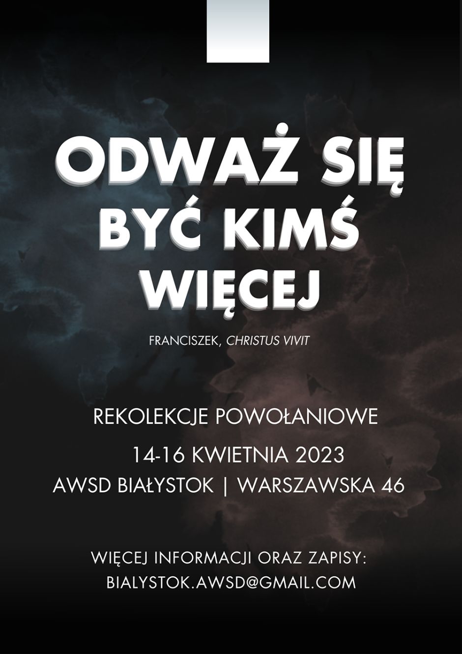 Rekolekcje Powołaniowe w Seminarium Duchownym w Białymstoku