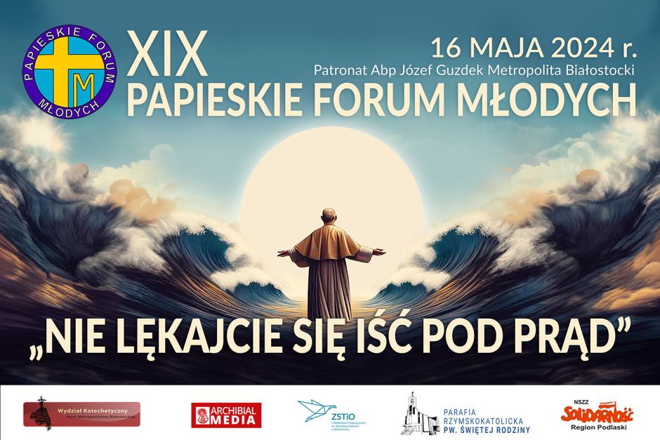 XIX Papieskie Forum Młodych