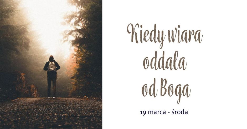  „Kiedy wiara oddala od Boga” - spotkanie Dominikańskiej Szkoły Wiary