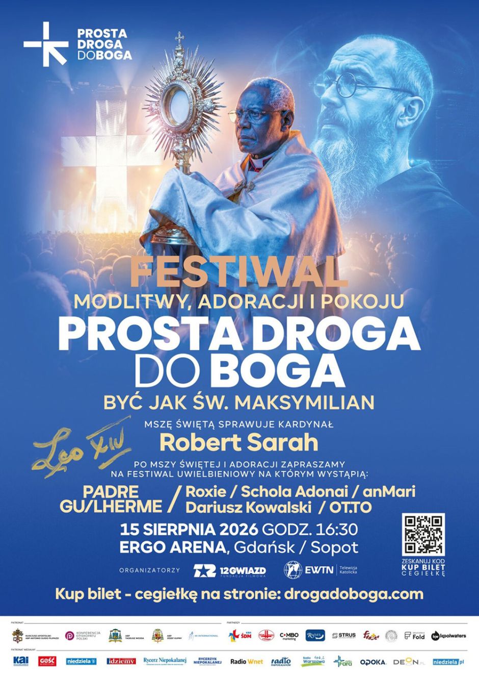 Festiwal &bdquo;Prosta Droga do BOGA&rdquo;