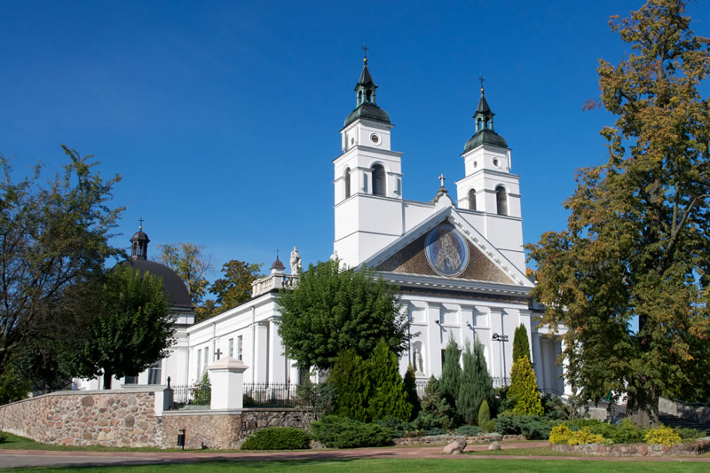Parafia pw. św. Antoniego Padewskiego
