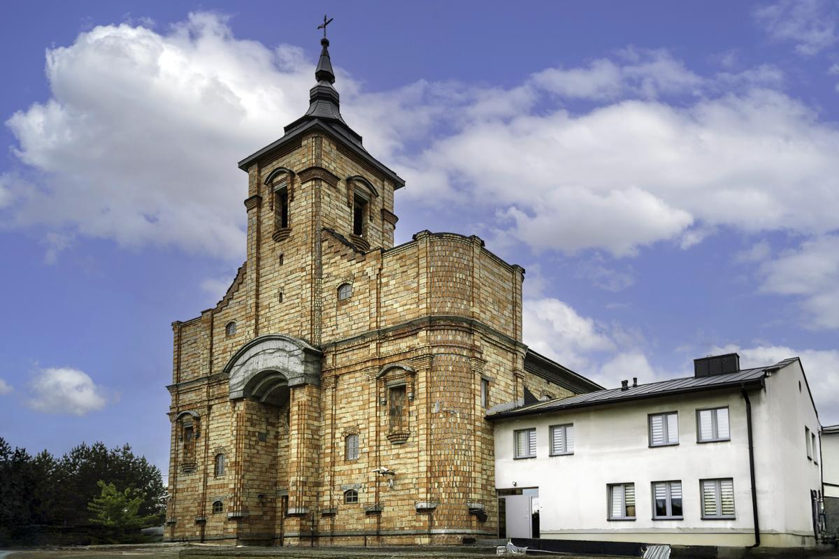 Parafia pw. św. Jana Pawła II