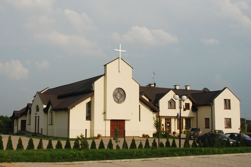 Parafia pw. św. Jana Chrzciciela