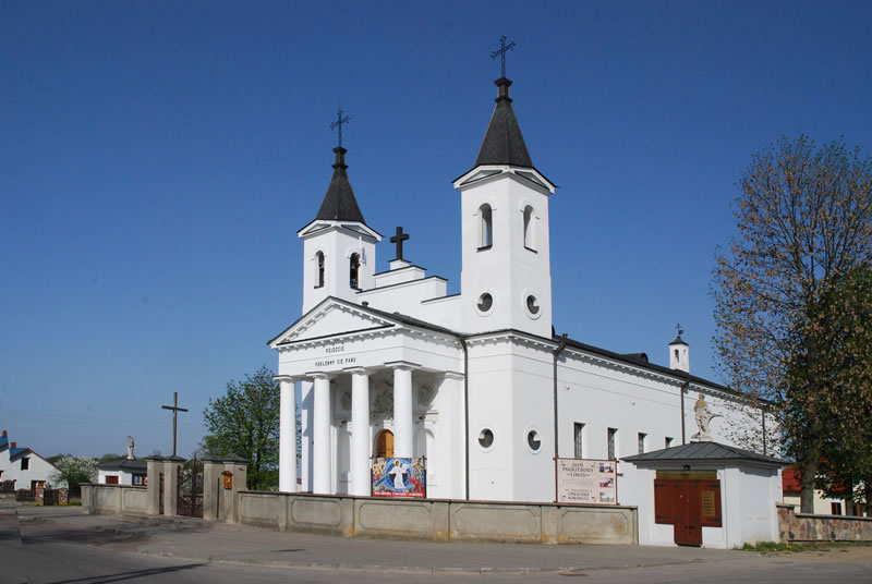 Parafia pw. św. Apostołów Piotra i Pawła