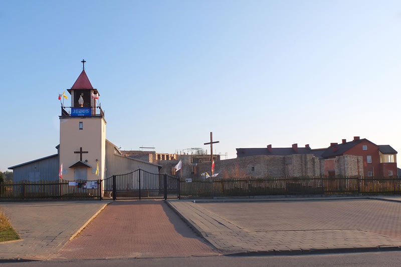 Parafia pw. Przemienienia Pańskiego