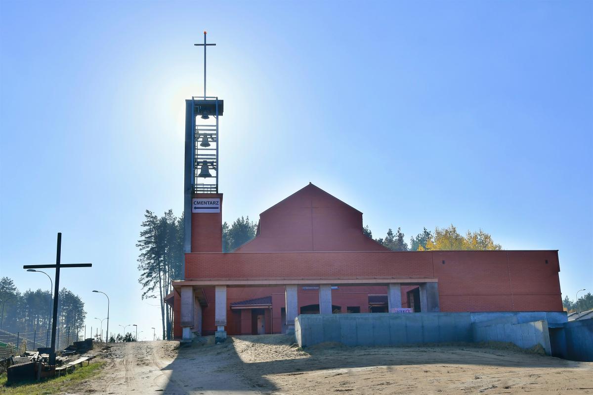 Parafia pw. św. Józefa Oblubieńca NMP