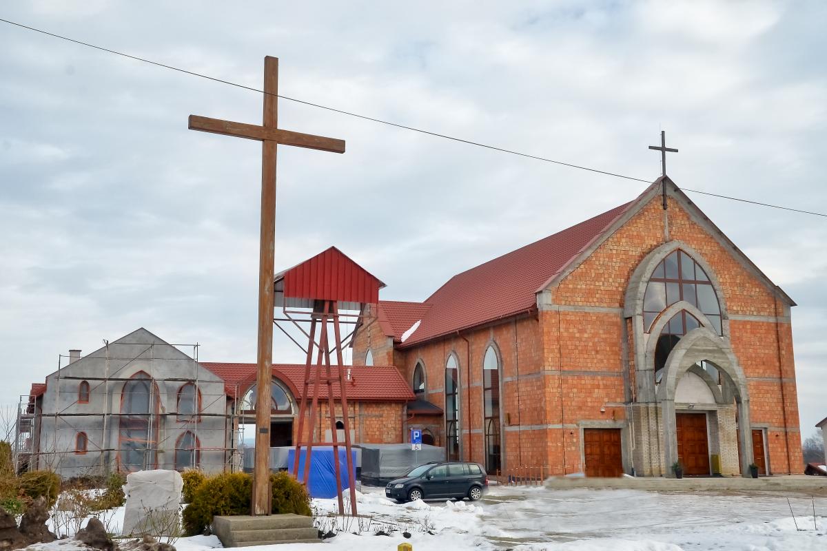 Parafia Pw św Franciszka Z Asyżu Parafia pw. św. Franciszka z Asyżu