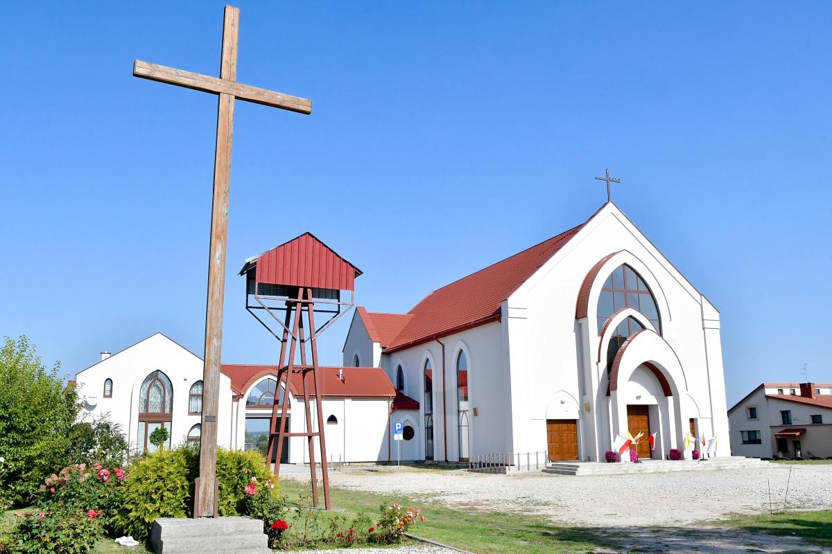Parafia pw. św. Franciszka z Asyżu