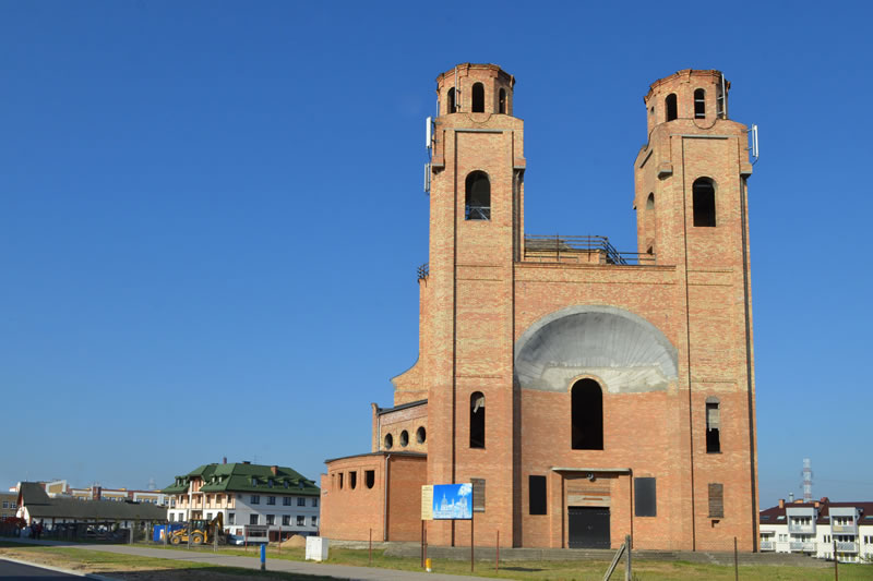 Parafia pw. św. Karola Boromeusza