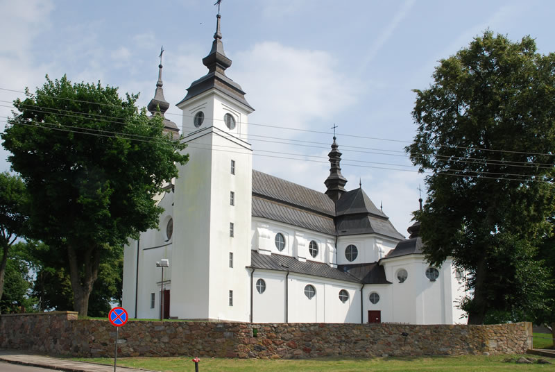 Parafia pw. św. Agnieszki