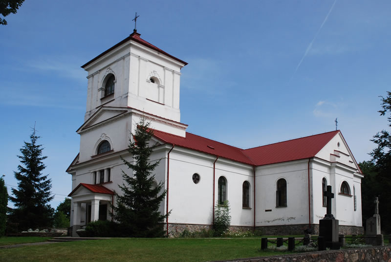Parafia pw. św. Apostołów Piotra i Pawła