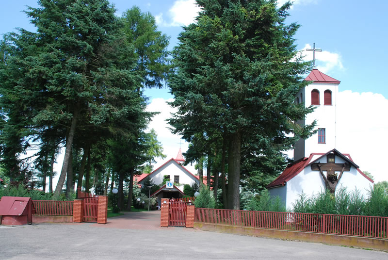 Parafia pw. św. Józefa Rzemieślnika i św. Faustyny Kowalskiej