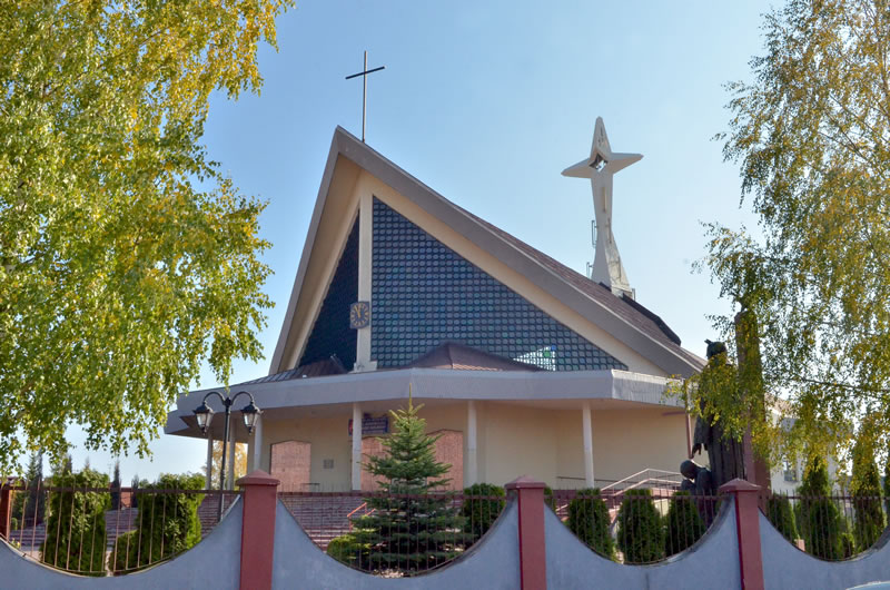 Parafia pw. św. Maksymiliana Marii Kolbego