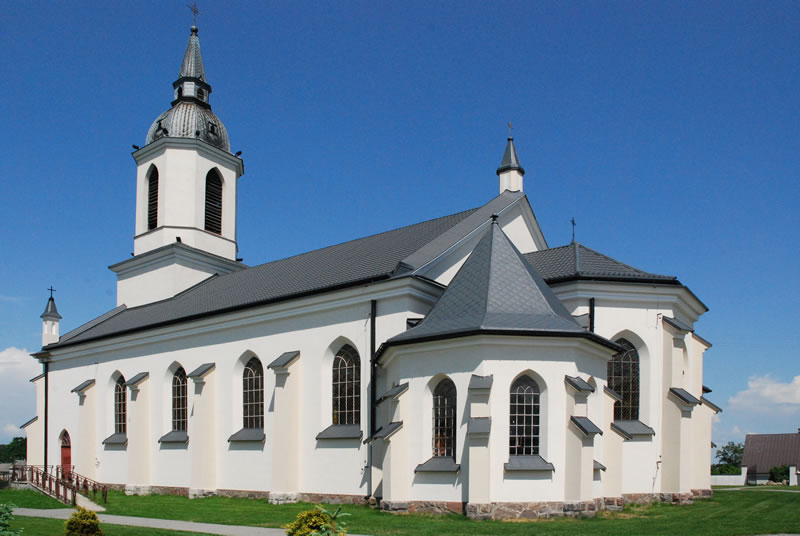 Parafia pw. św. Wincentego Ferreriusza i św. Bartłomieja Apostoła