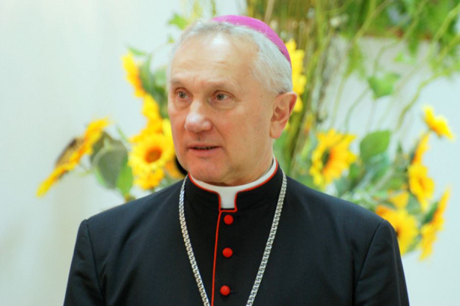 Arcybiskup Metropolita zostanie honorowym obywatelem Białegostoku 