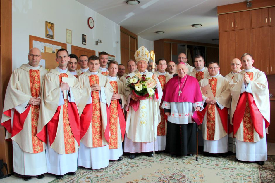 Archidiecezja Białostocka ma dziesięciu nowych kapłanów 