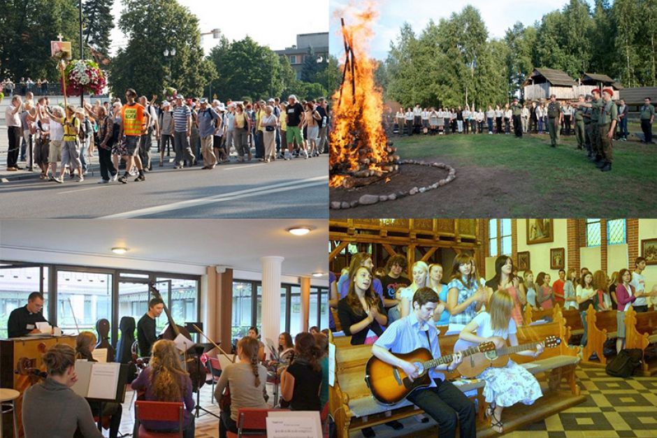 Wakacyjne propozycje Archidiecezji Białostockiej dla dzieci, młodzieży i rodzin