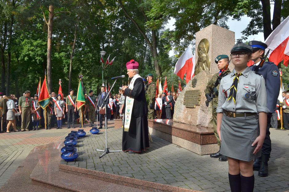 XIV Marsz Żywej Pamięci Polskiego Sybiru