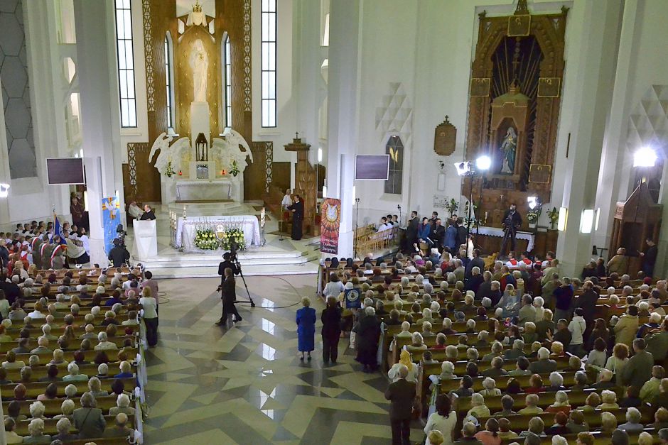 Jubileusz 90-lecia powstania parafii pw. św. Rocha w Białymstoku