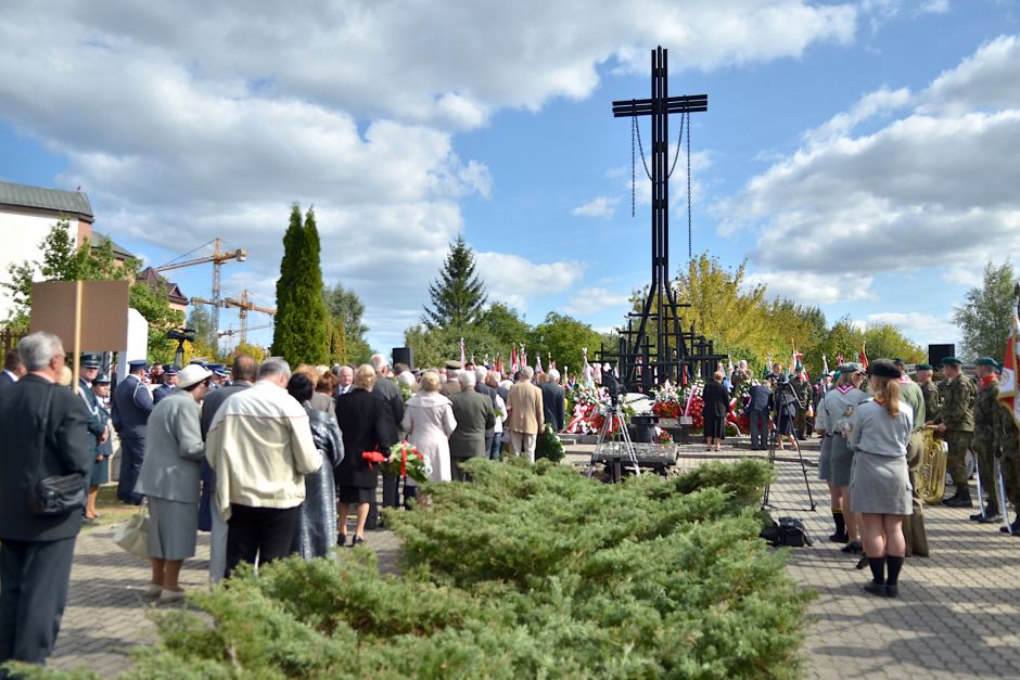 XV Międzynarodowy Marsz Żywej Pamięci Polskiego Sybiru