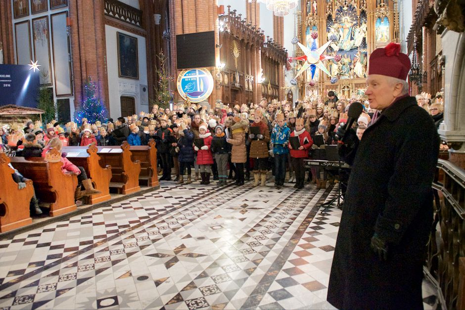 Koncert kolęd w Archikatedrze i przegląd szopek bożonarodzeniowych