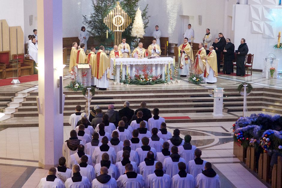 Msza św. na zakończenie Tygodnia Ekumenicznego