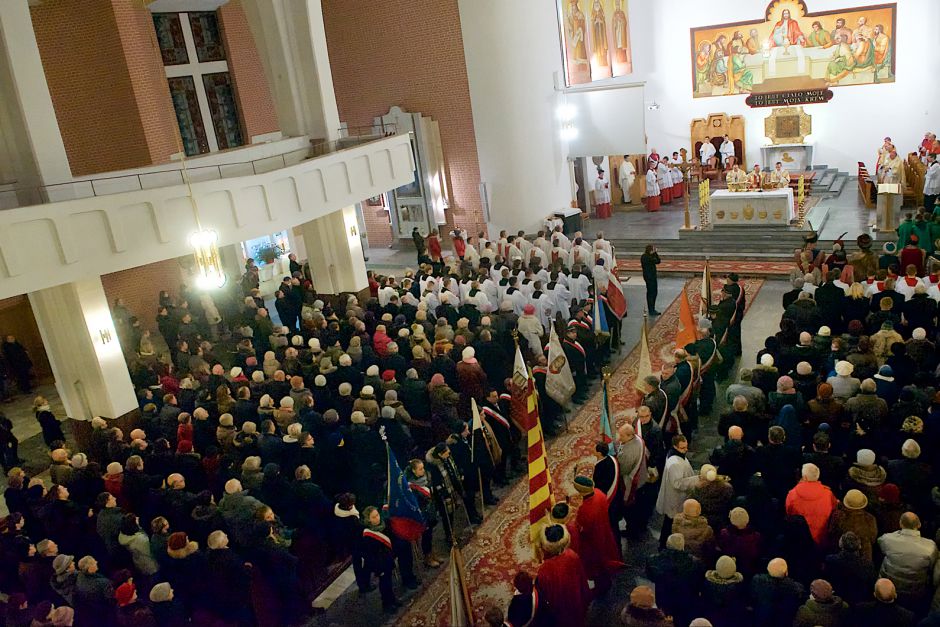 Uroczystości patronalne ku czci św. Kazimierza
