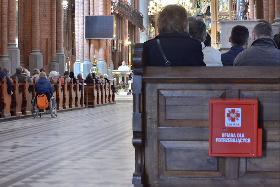 Jubileusz 25-lecia Caritas Archidiecezji Białostockiej