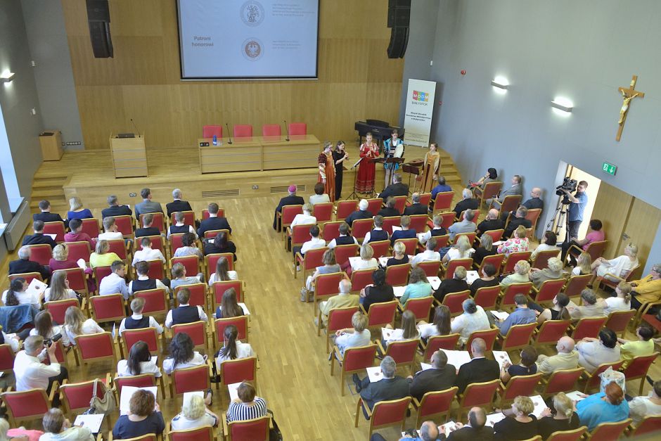Konferencja „Edukacja w Polsce od Chrztu Mieszka I do teraźniejszości”
