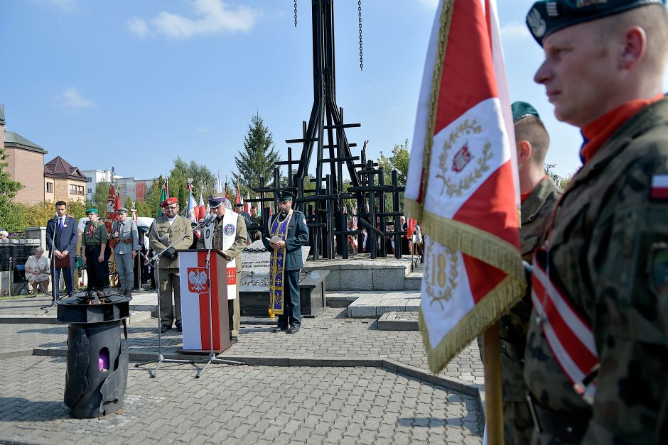 XVI Międzynarodowy Marsz Żywej Pamięci Polskiego Sybiru