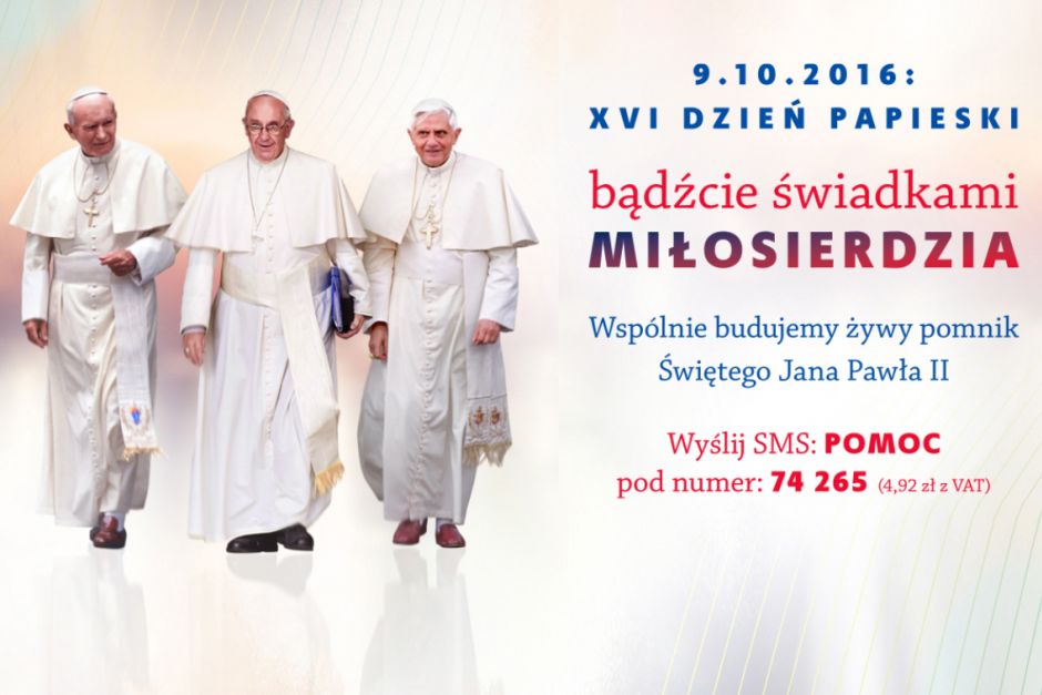 XVI Dzień papieski w Archidiecezji Białostockiej 