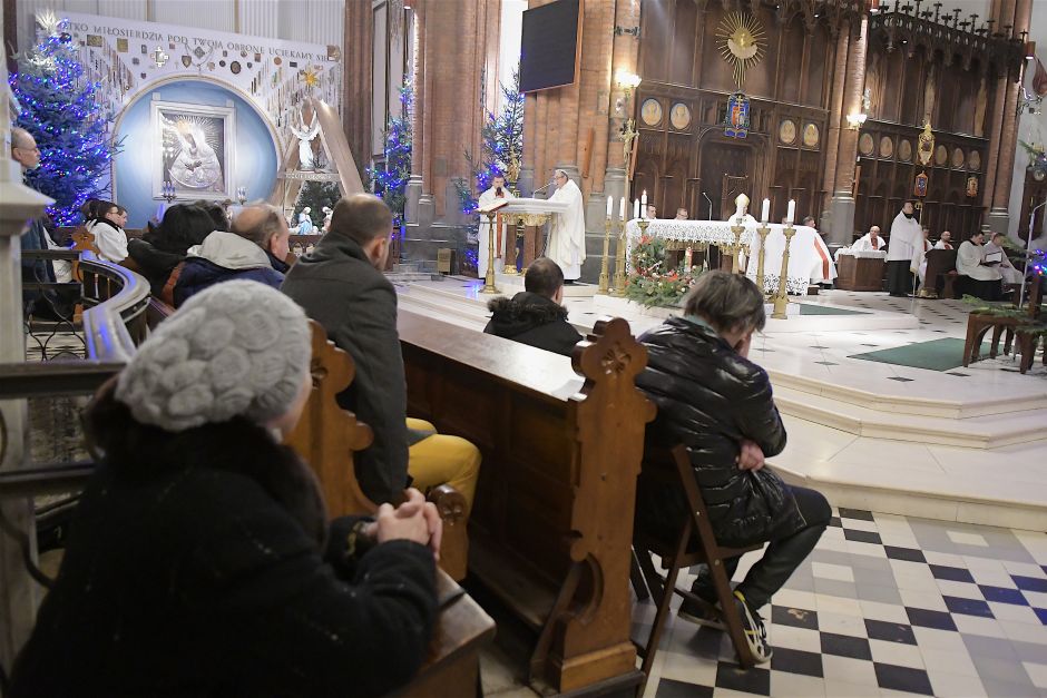 Kościół białostocki modli się za prześladowanych chrześcijan