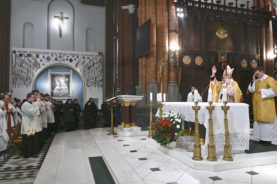 Uroczystość Matki Bożej Miłosierdzia - Patronki Archidiecezji 